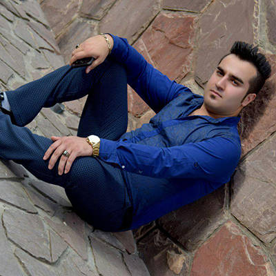 احمد نیکزاد مروارید